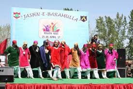 Government Degree College For Women Baramulla Cultural Activities photo 1